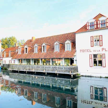 Hotel De La Plage - Виссан Экстерьер фото