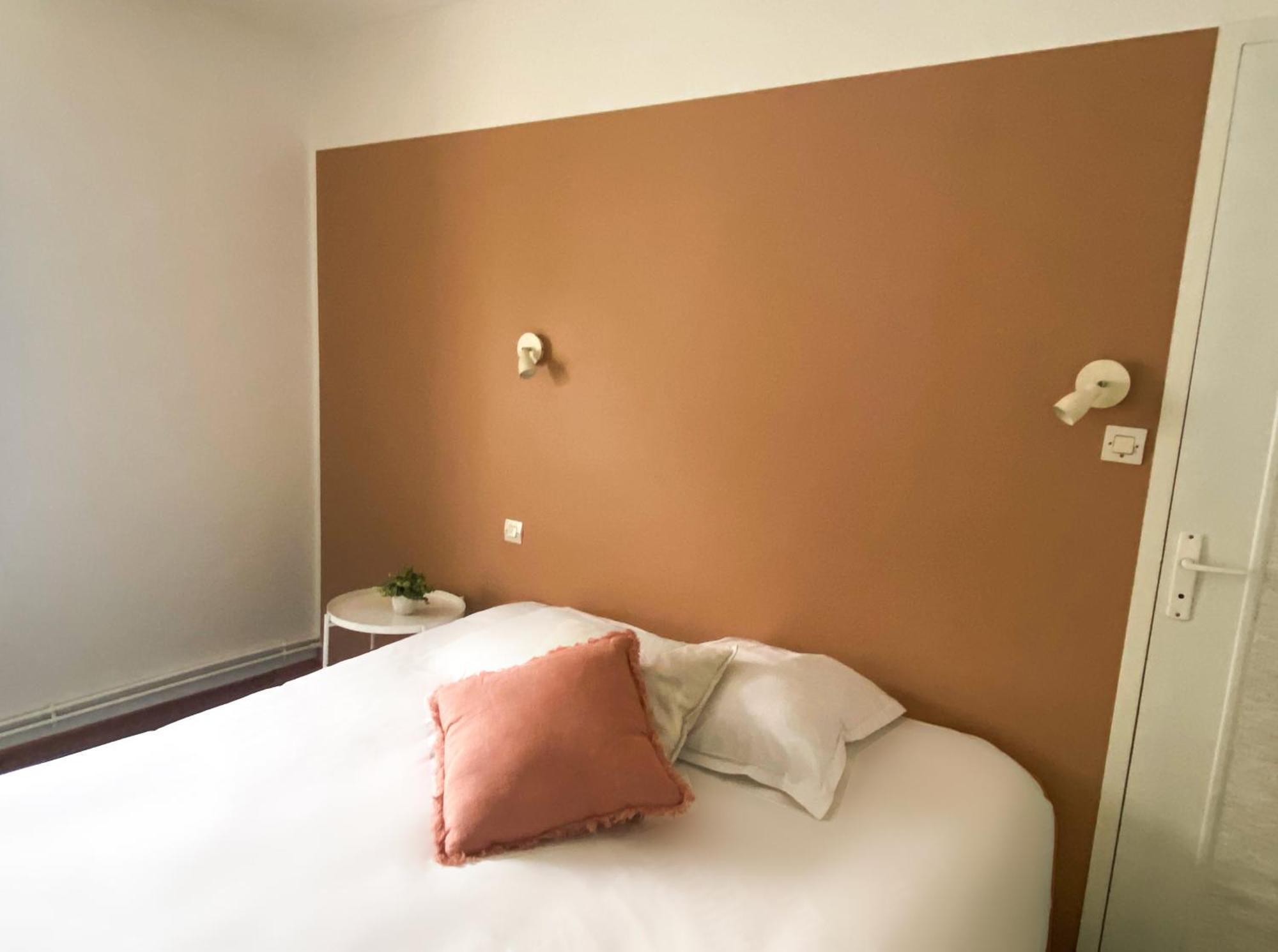 Hotel De La Plage - Виссан Экстерьер фото