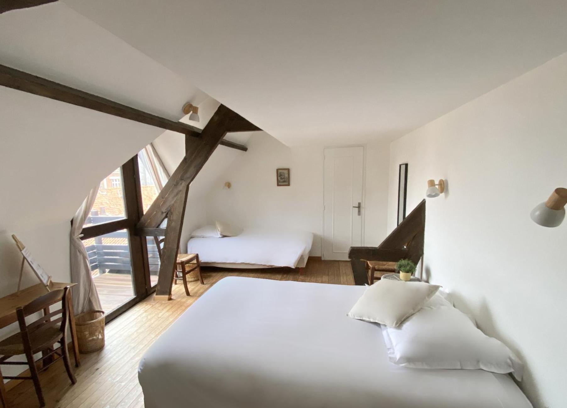 Hotel De La Plage - Виссан Экстерьер фото