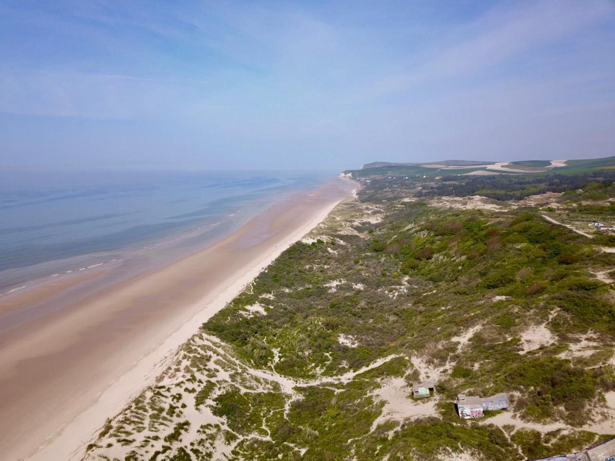Hotel De La Plage - Виссан Экстерьер фото