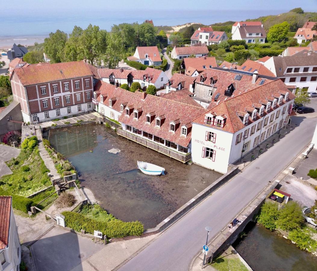 Hotel De La Plage - Виссан Экстерьер фото